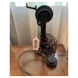 Vintage telephone