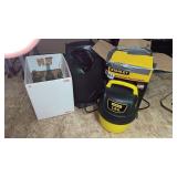 Stanley vac, no hose, bottles , more