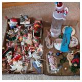 Christmas decorations  and ornaments