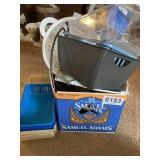 Plastic containers and more