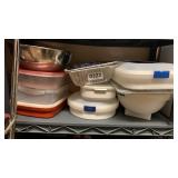 Storage containers and more