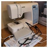 Brother CP80X sewing machine