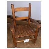 Vintage childs rocker