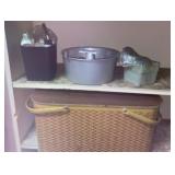 Picnic basket , more