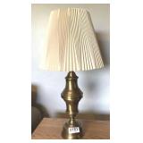 (2) table lamps