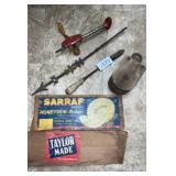 Vintage collectibles