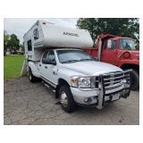 2007 Dodge Ram 3500 Heavy-Duty Dually Truck
