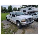 1999 Ford F-350 Super Duty Dually Truck
