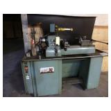 Feller metal lathe 951715 30'