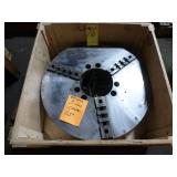 Okuma 25' 3 jaw chuck-new?
