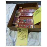 57 pcs Sandvik carbide inserts