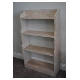 Wood Shelf   42 X 25 X 9