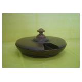 Antique Receptacle for Watch Keys or Jewels