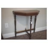 3 Legged Side Table / Entry Table