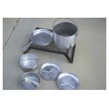 Camping Cooking Kit