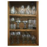 39 Pcs Mexican Glassware