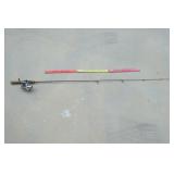 Spirex 500 Rod & Reel