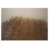 Fostoria Stemware 22 Pcs