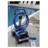 Robotic Pool Cleaner w/ Stand by Maytronics