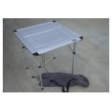 Portable Camp Table