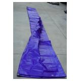 Blue Tarp 12