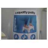 Squatty Potty Toilet Foot Stool