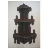 Corner Shelf  27 x 13