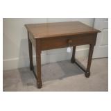 Single Drawer Side Table 24 x 28 x 18