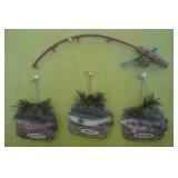 Sportsman Decor - Fish, Man Cave