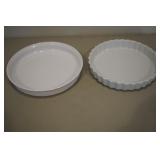 2 Pie Plates
