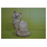 Cast Iron Cat  9" 5.2 lbs