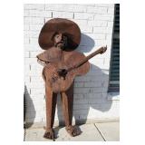 Mariachi Man - Metal