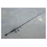 Johnny Morris Carbon Lite Rod & PQX10HD
