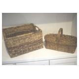 Market Basket & Storage Basket