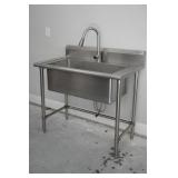 Trinity S. S. Sink  36 x 42 x 25