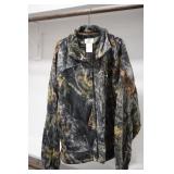 Mossy Oak Jacket Lg