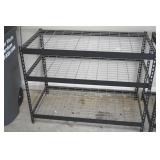 Shop Shelf 36" x 48" x 24"