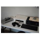 Epson & Canon Printers, Sony CD, DVR, Jason