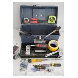 Tool Box w/ Contents