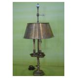 Brass Lamp