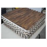 18 - Interlocking Fatigue Mats 24 x 24