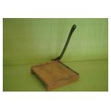 Ingento No 3 Paper Cutter