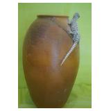 Brown Lizard Rat Signed Susan M Shirlaw  2004