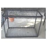 Shop Shelf 36 x 48 x 24