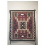 Navaho Rug   37 x 31