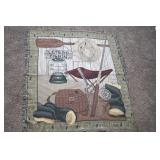 Throw Blanket  50" x 60"