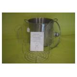 S.S. 21.5 qt Multi-Use Canner