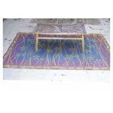 Tiki Table & Patio Mat