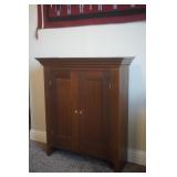 2 Door Table / Desk Topper  39 x 35 x 12