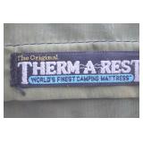 Therm A Rest Camping Mattress